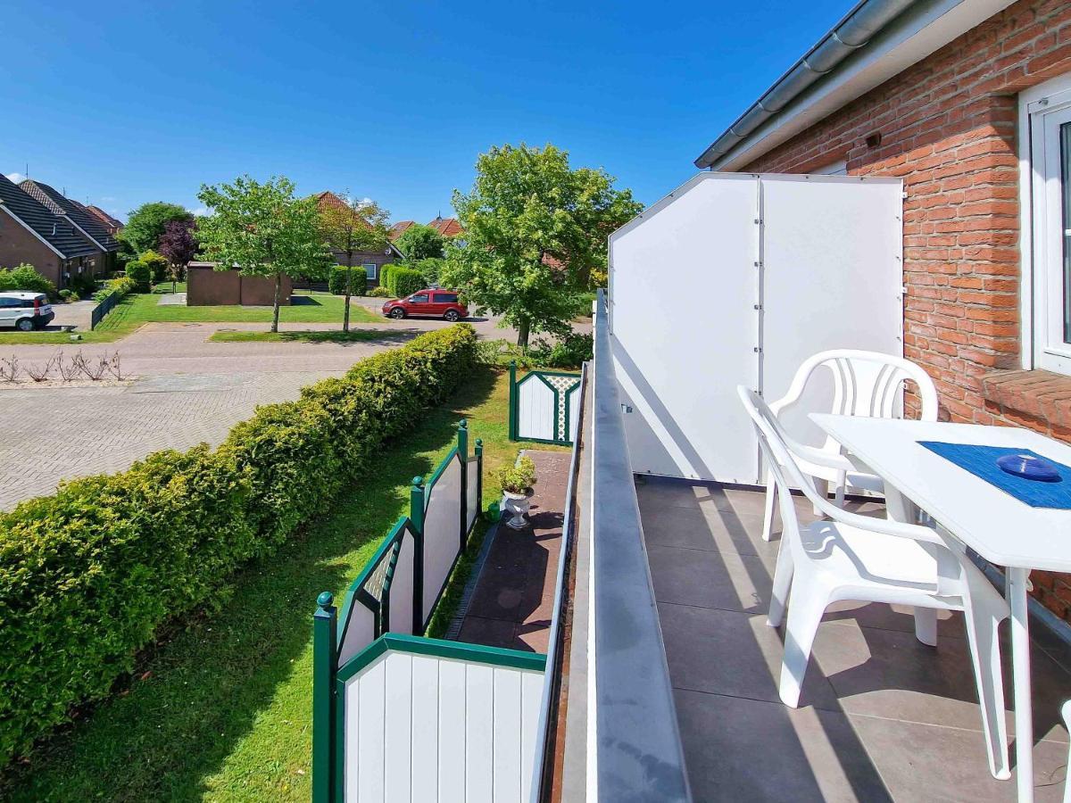 Apartamento Klipper Greetsiel Exterior foto